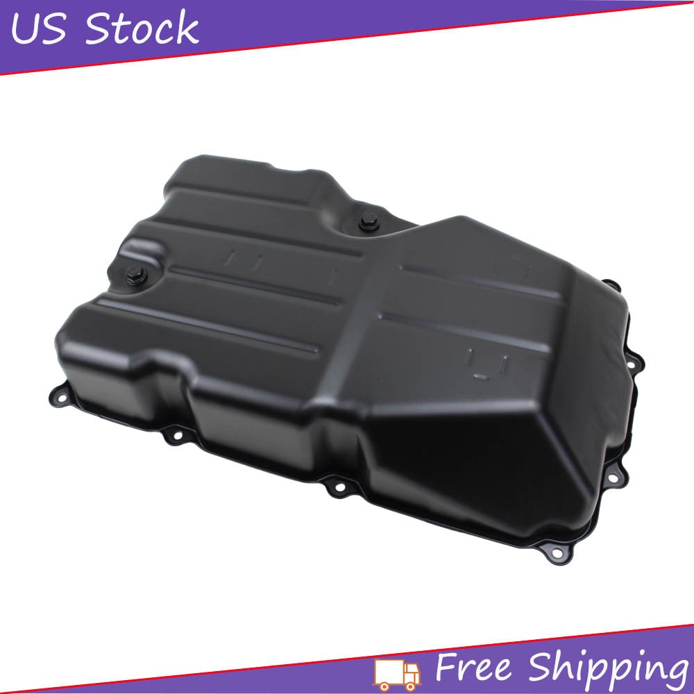 New Automatic Transmission Oil Pan Fits LX570 Land Cruiser Tundra Sequoia
