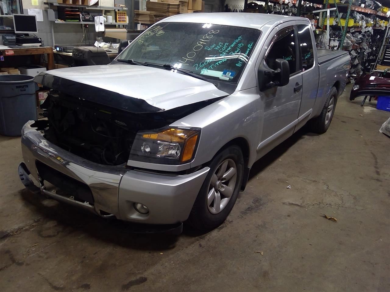 Passenger Air Bag Passenger Roof King Cab Fits 04-11 TITAN 1756056