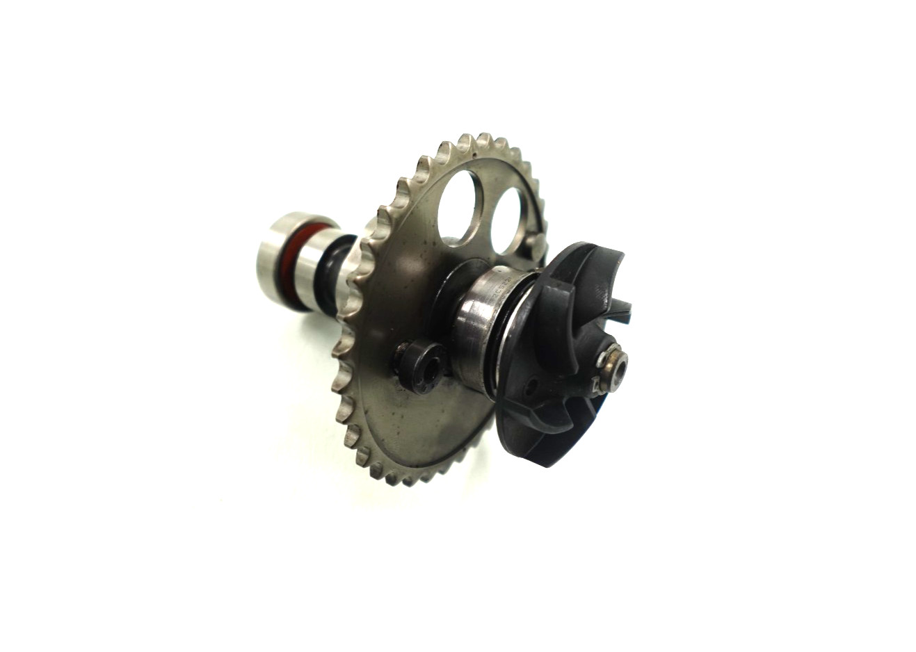 GOOD 2005 KTM 450 SX OEM Cam Shaft w/ Water Pump Impeller 59036011100