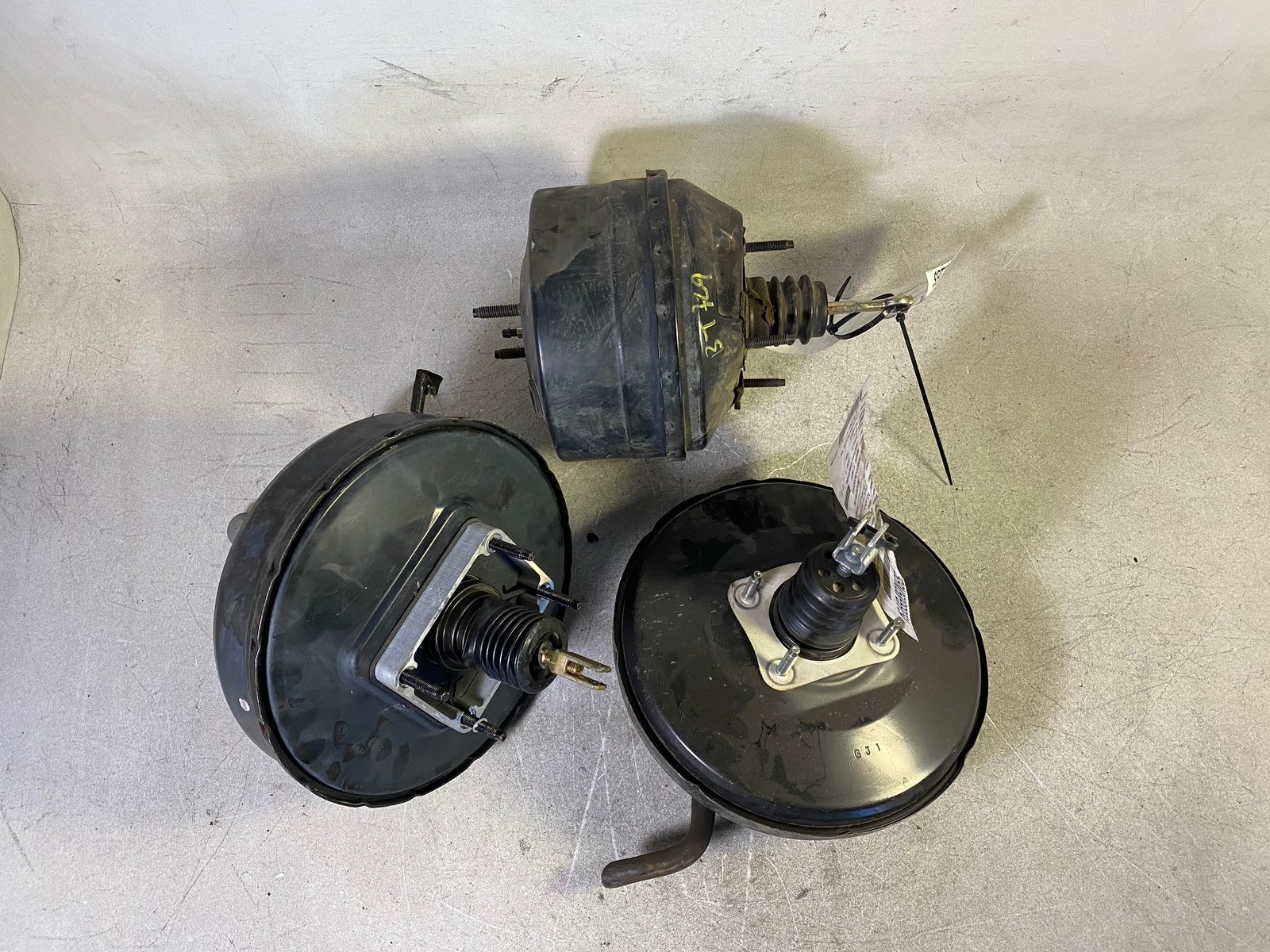 2015 Ford F250 Super Duty Power Brake Booster OEM 307K Miles - LKQ434402666