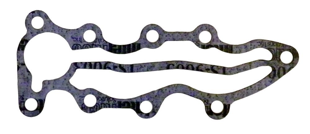 WSM Water Cover Gasket For Johnson / Evinrude 9.9 / 15 Hp Cross Flow 76-87