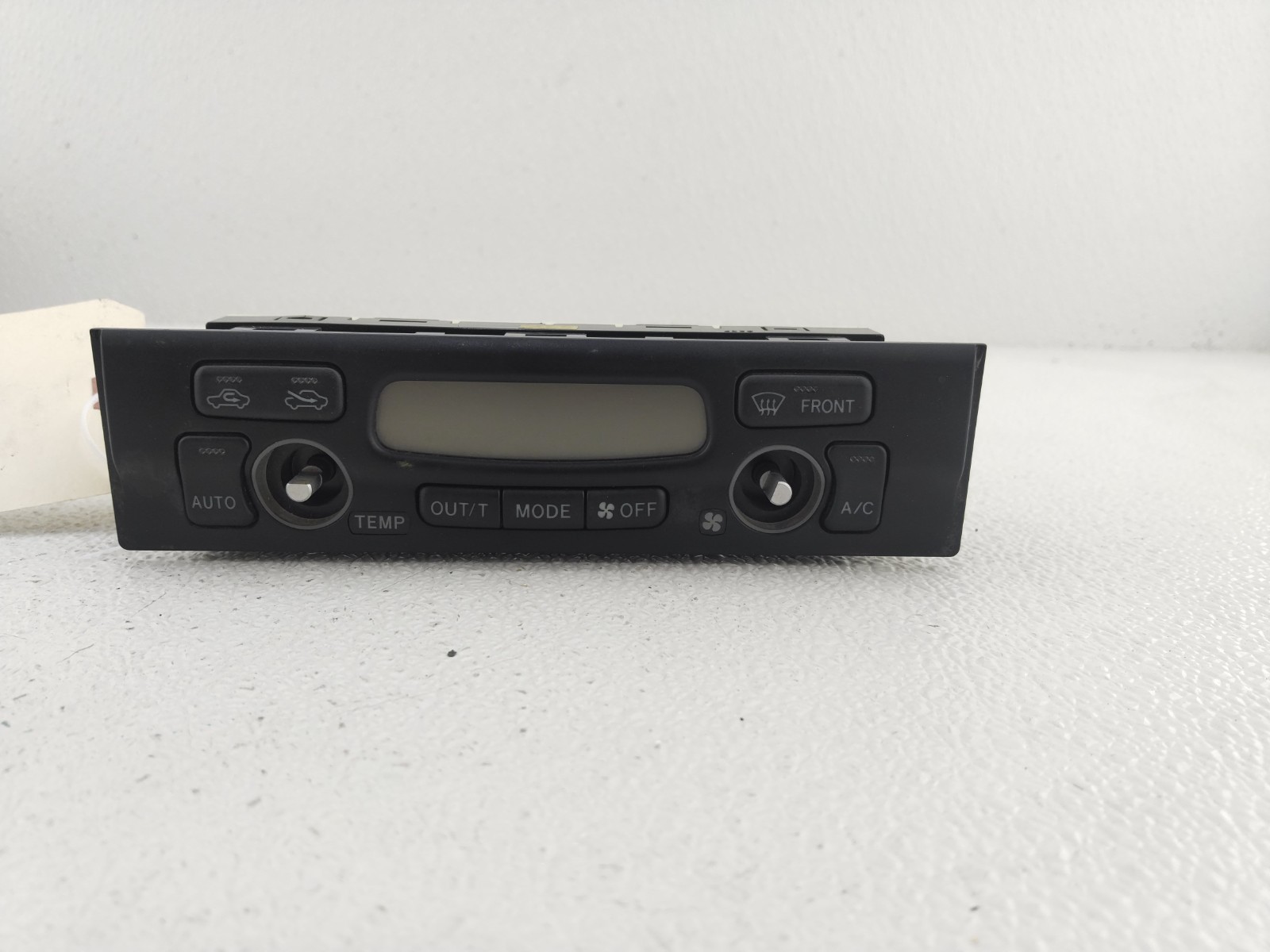 1999 - 2002 TOYOTA 4RUNNER DIGITAL CLIMATE A/C HEATER CONTROL  55900-35390
