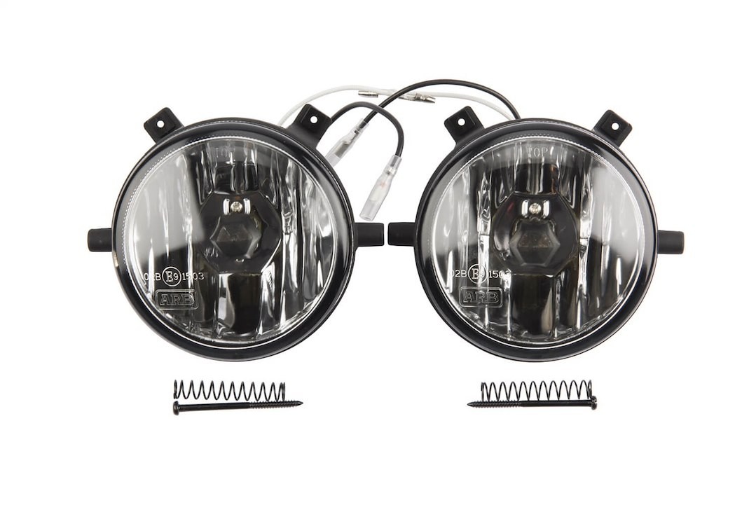 ARB 6821201 Deluxe Bar FOG LIGHT KIT