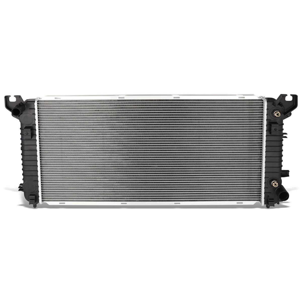Fit 16-20 Silverado Sierra 1500 Yukon XL Tahoe 5.3L 6.2L Aluminum 13723 Radiator