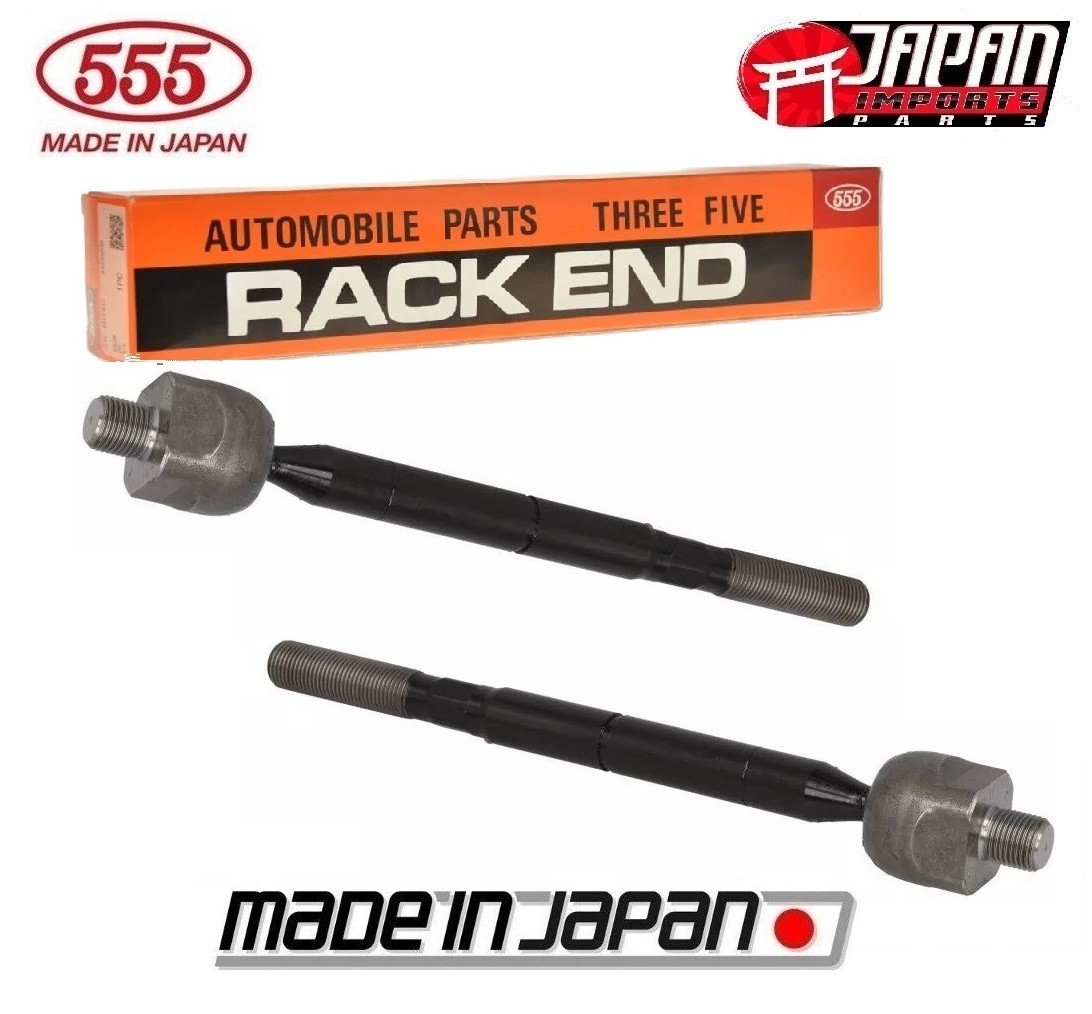 New Made Japan Inner Tie Rods End Set for Scion TC 11-16 Lexus HS250h 2pcs