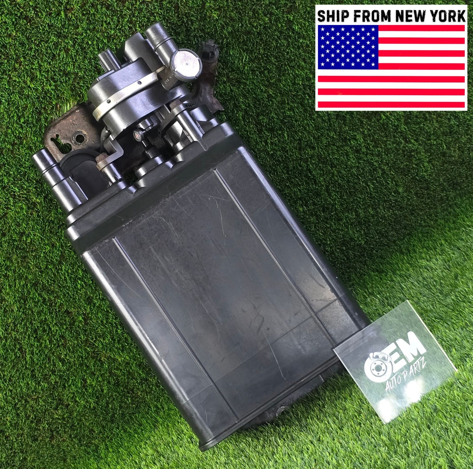 2003-2009 Lexus GX470 Charcoal vapor canister 77740-35511 Oem used : Fits FJ