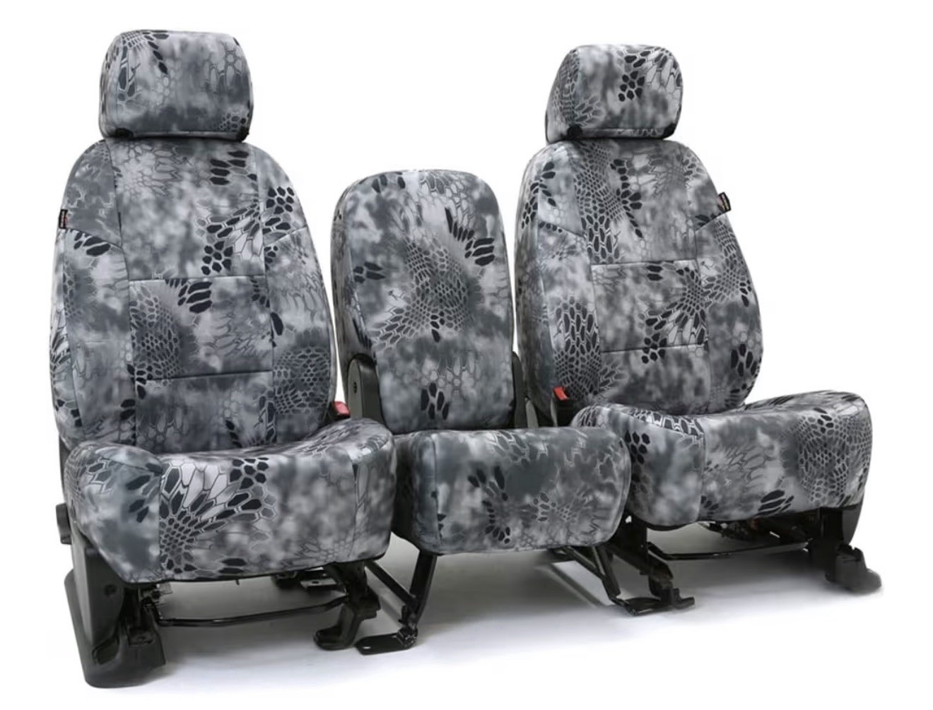 Skanda Custom Fit Seat Cover Designed for Select Ram Models: 1 Row, Neosupreme