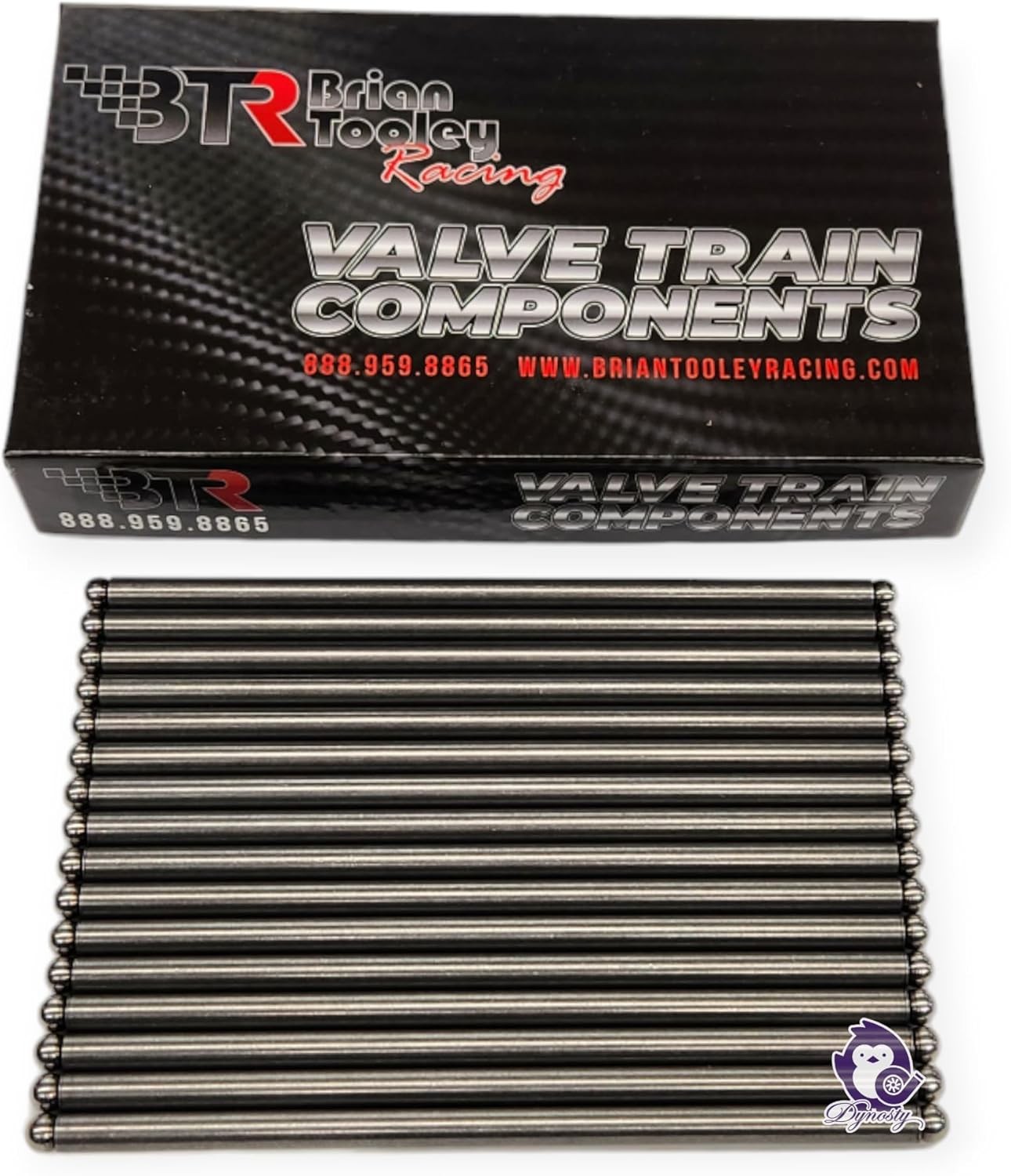 BTR 7.400in OE Pushrods for GM LS 4.8 5.3 5.7 6.0 LS2 LS3 L92 L99 LQ4 LQ9 Eng...
