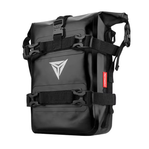 Universal Motorcycle Waterproof Crash Bar Tool Bag