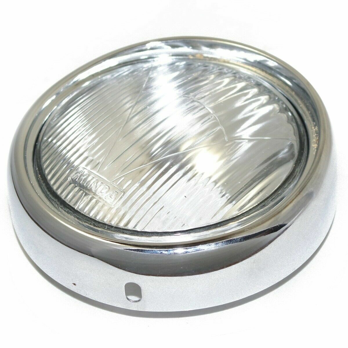 New Vespa Headlamp Headlight Assembly for VLB VNC VBC VBB Old Vespa Models ECs
