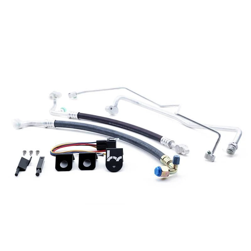 Hybrid Racing for K-Series Swap Air Conditioning Line Kit (96-00 Civic)