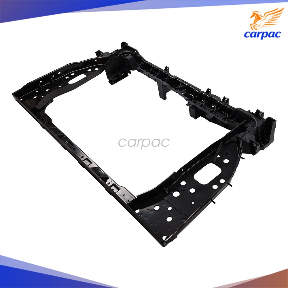 Front Radiator Support For Jeep Compass 2022 Black Replacement 68486927AA