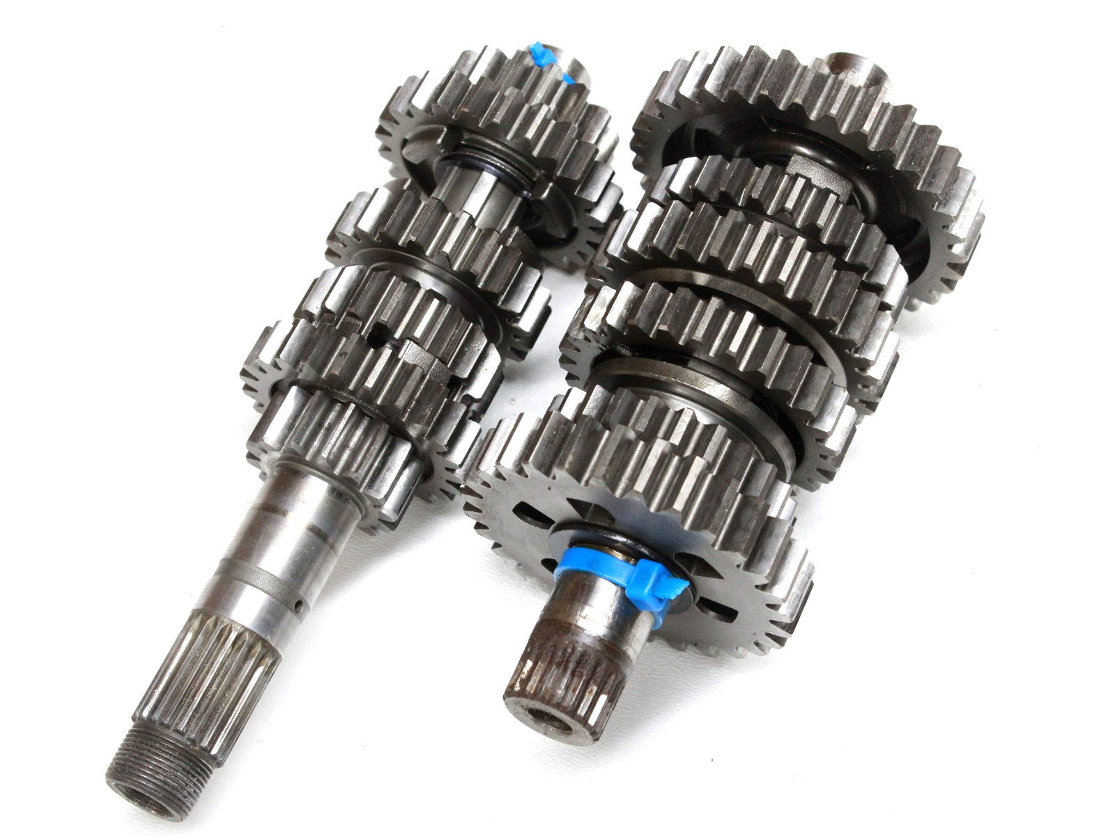 1996 96-97 Honda CR125R CR 125 Transmission Main & Counter Shaft Gears 1996 96-97 Honda CR125R CR 125 Transmission Main & Counter Shaft Gears