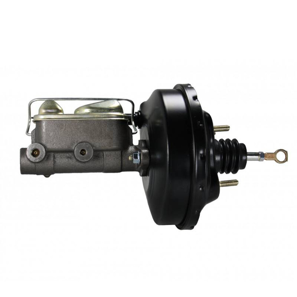 LEED Brakes Hydraulic Kit Power Brake Booster Kit Mustang 1971-1973