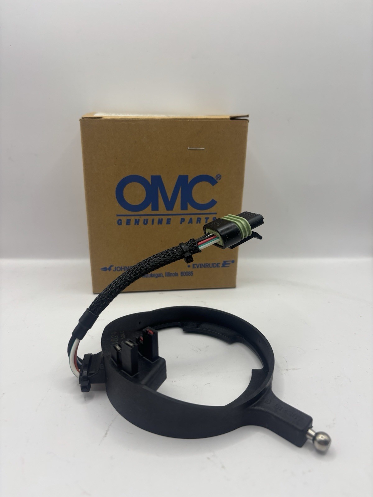 Johnson Evinrude OMC outboard trigger 0584824 584824