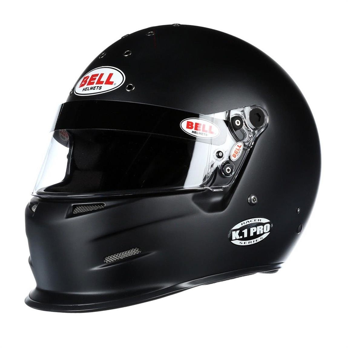 Bell K1 Pro SA2020 Helmet, Matte Black, X-Large