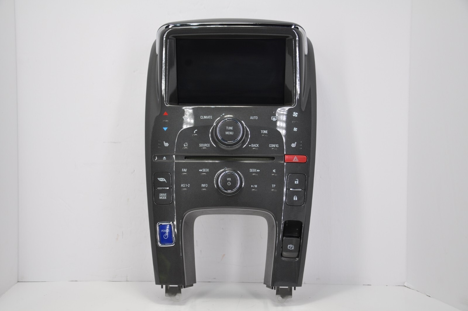 🚘✅ 2011 - 2015 CHEVY VOLT Information Display Touch Screen Climate 22813952 OEM