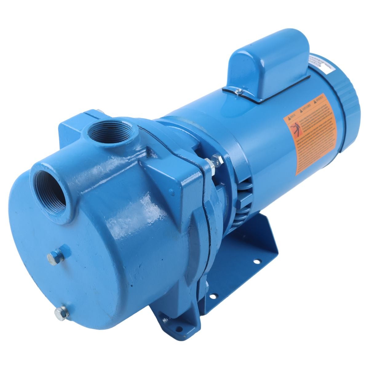 Fits GOULDS GT15 IRRI-Gator Pump 1.5HP 115/230V Self-Priming Centrifugal
