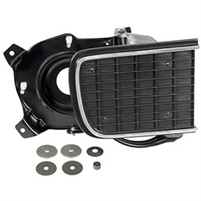 Classic Headquarters W-472 67 Camaro RS H/L Door Assembly, RH