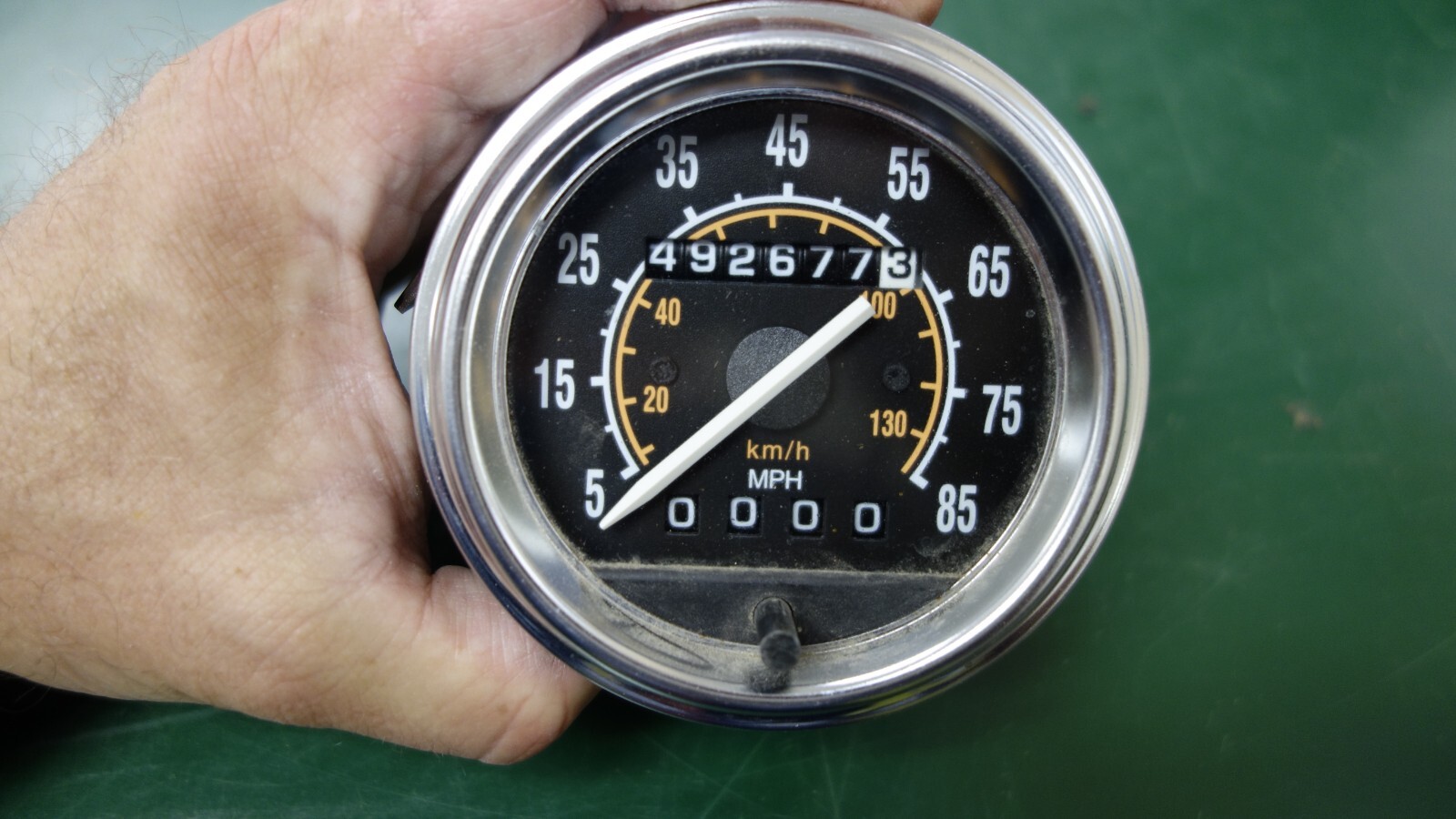 Ametek Mack Speedometer 00049911