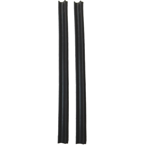 1961-1964 GM B Body 2Dr HT & Convertible, new rear quarter window seals
