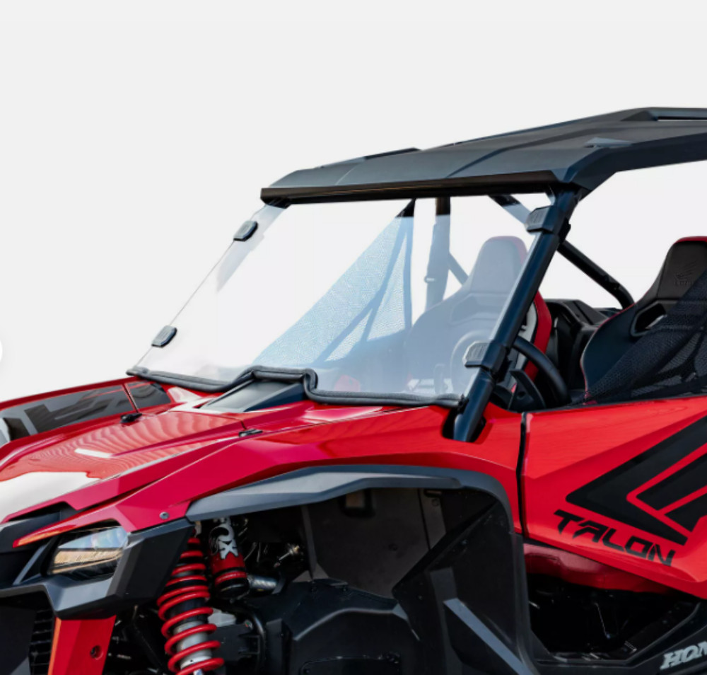 2015-2024 Honda Pioneer 500 SuperATV Full Windshield WS-H-PI0500-70