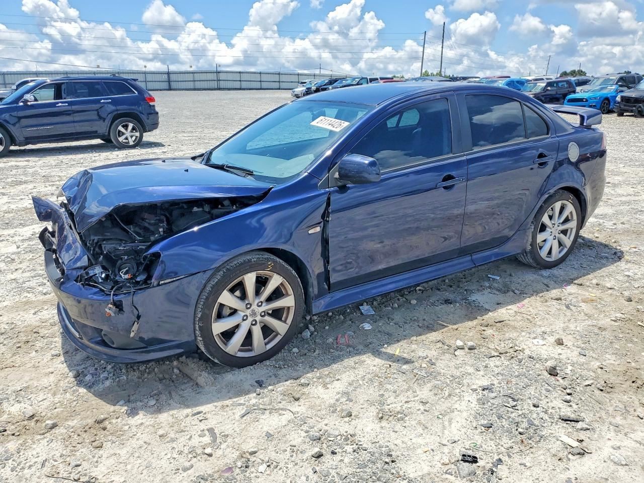Engine ECM Electronic Control Module 2.4L US Market Fits 13-15 LANCER 5177650