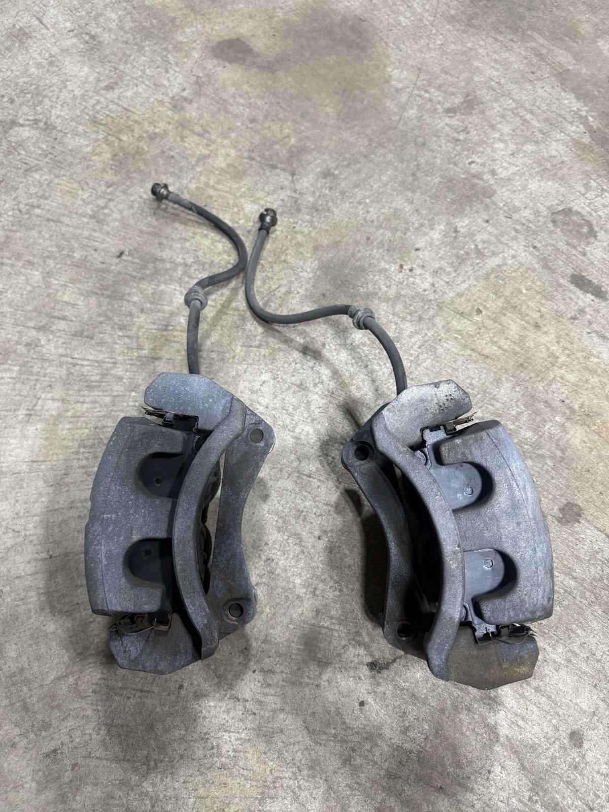 2007-2021 INFINITI G37 M37 Q50 Q60 Q70 FRONT AKEBONO CALIPER BRAKE LEFT & RIGHT 2007-2021 INFINITI G37 M37 Q50 Q60 Q70 FRONT AKEBONO CALIPER BRAKE LEFT & RIGHT