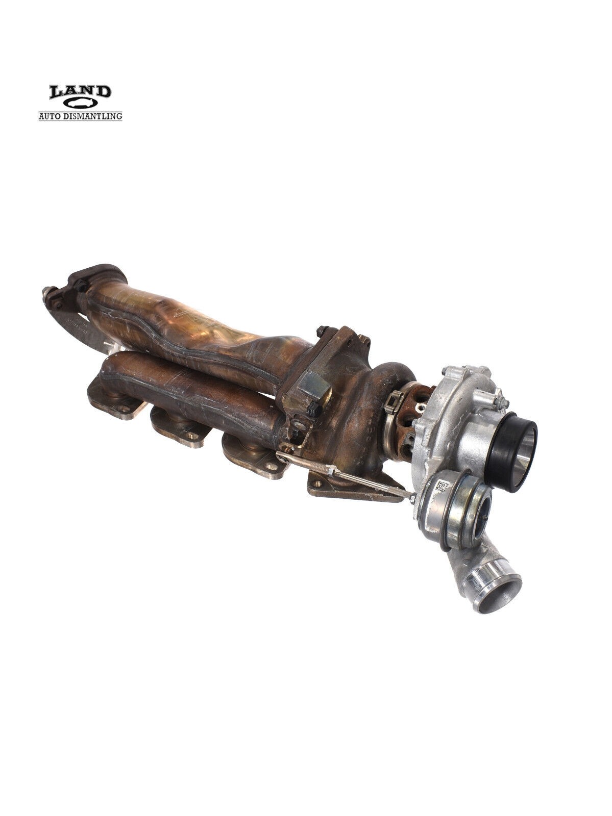 Mercedes GLE GLS GL ML G CLS S SL E Left Driver Turbo Turbocharger 54k 12-19