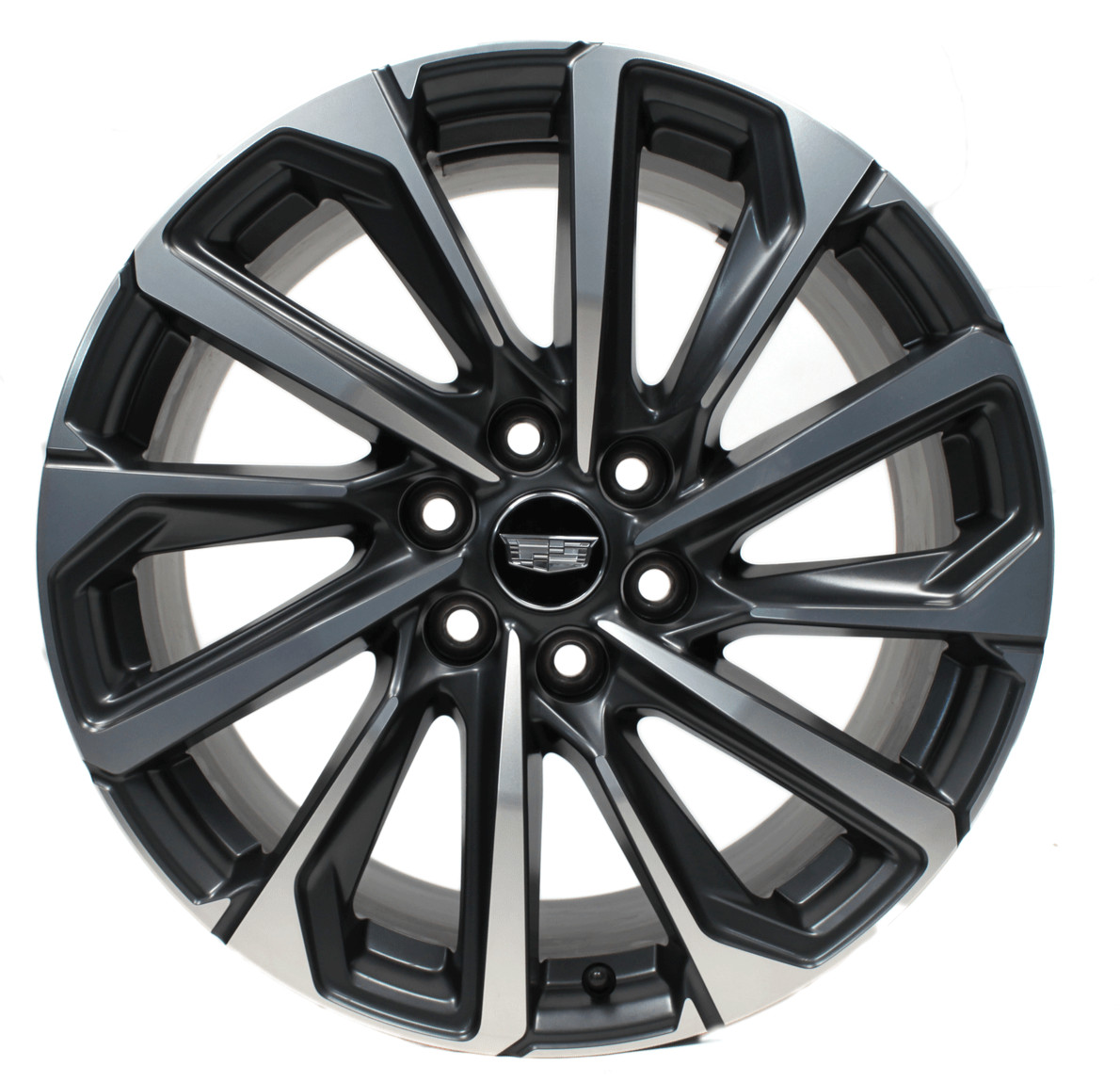 20x9 Wheel Cadillac Lyriq 2024 2025 2026 Machined 6x132 OEM 95716 Rim 20