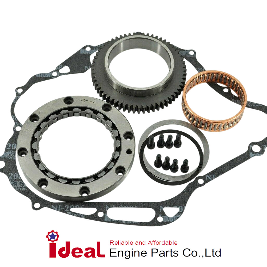 For Yamaha V Star 1100 Starter Clutch Kit Big Roller Starter Clutch Gasket 99~09