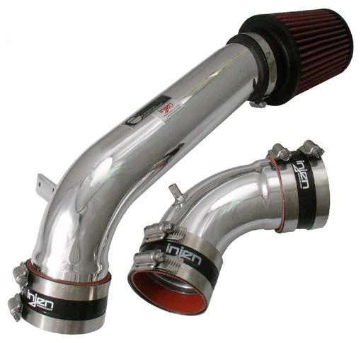 Injen RD1110P Aluminum Cold Air Intake for 1999-01 BMW E46 323i 328i / 2001 325i