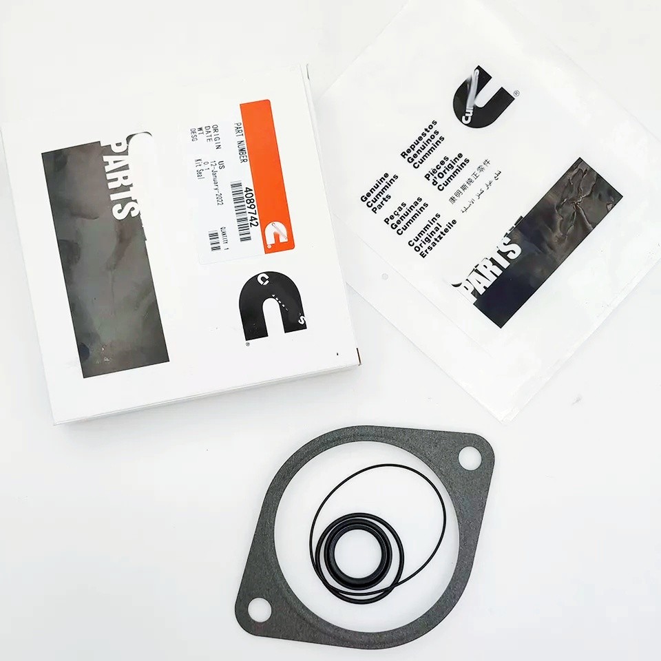 Vacuum Pump Shaft Seal Kit 4089742 For Cummins 1991.5-2002 Dodge Ram 5.9L Diesel Vacuum Pump Shaft Seal Kit 4089742 For Cummins 1991.5-2002 Dodge Ram 5.9L Diesel