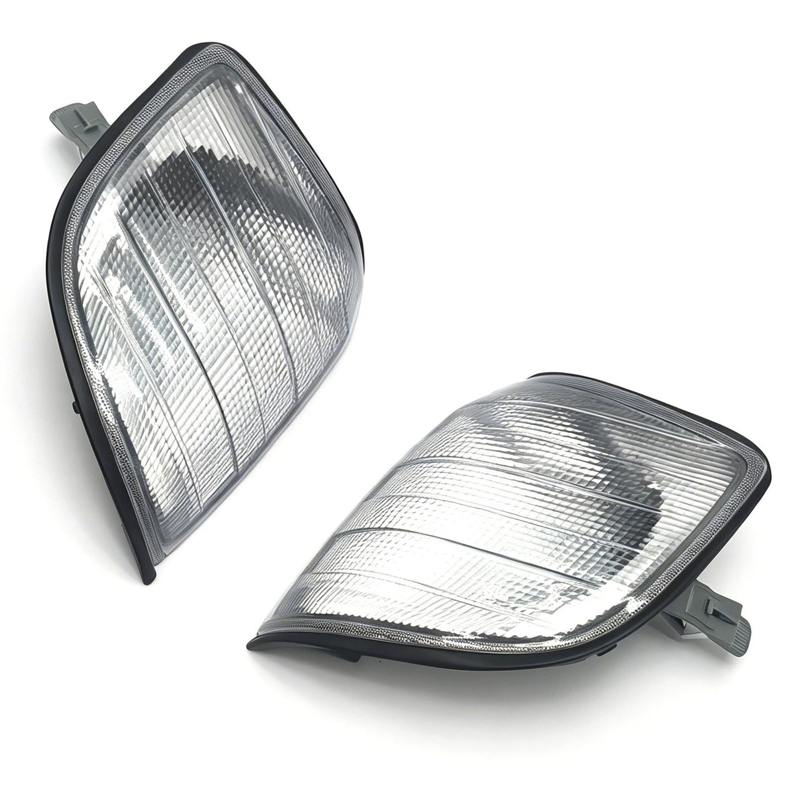 For 1992-1999 Mercedes S Class W140 Front Turn Signal Lamp Left+Right 1408260643