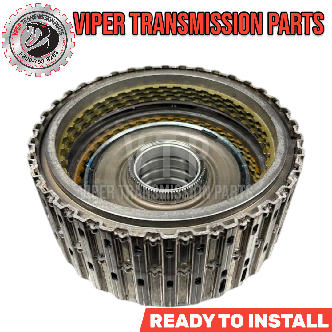 6L80E Reverse Drum 1-2-3-4 & 3-5 Clutch Welded & Rebuilt OEM 2006-Up 6L80E Reverse Drum 1-2-3-4 & 3-5 Clutch Welded & Rebuilt OEM 2006-Up