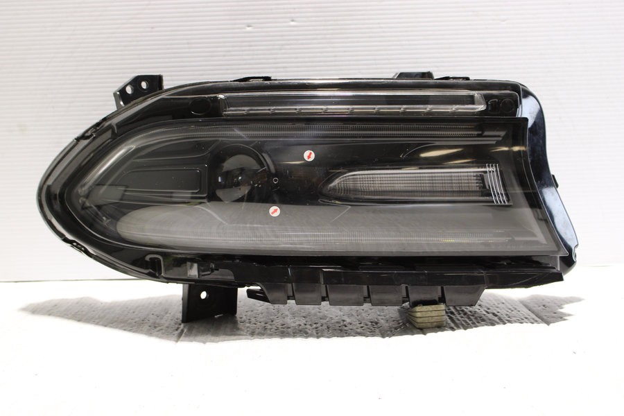 2018-2023 Dodge Charger Right Side Halogen Headlight Assembly AFTERMARKET