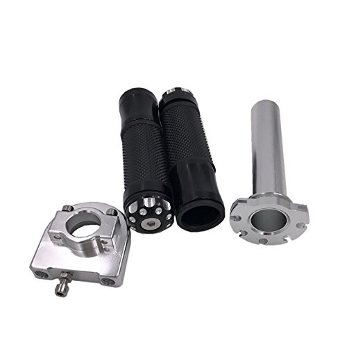 CDHPOWER Aluminum Throttle Handle Set - Assorted Colors, Gas Motorized Bicycle