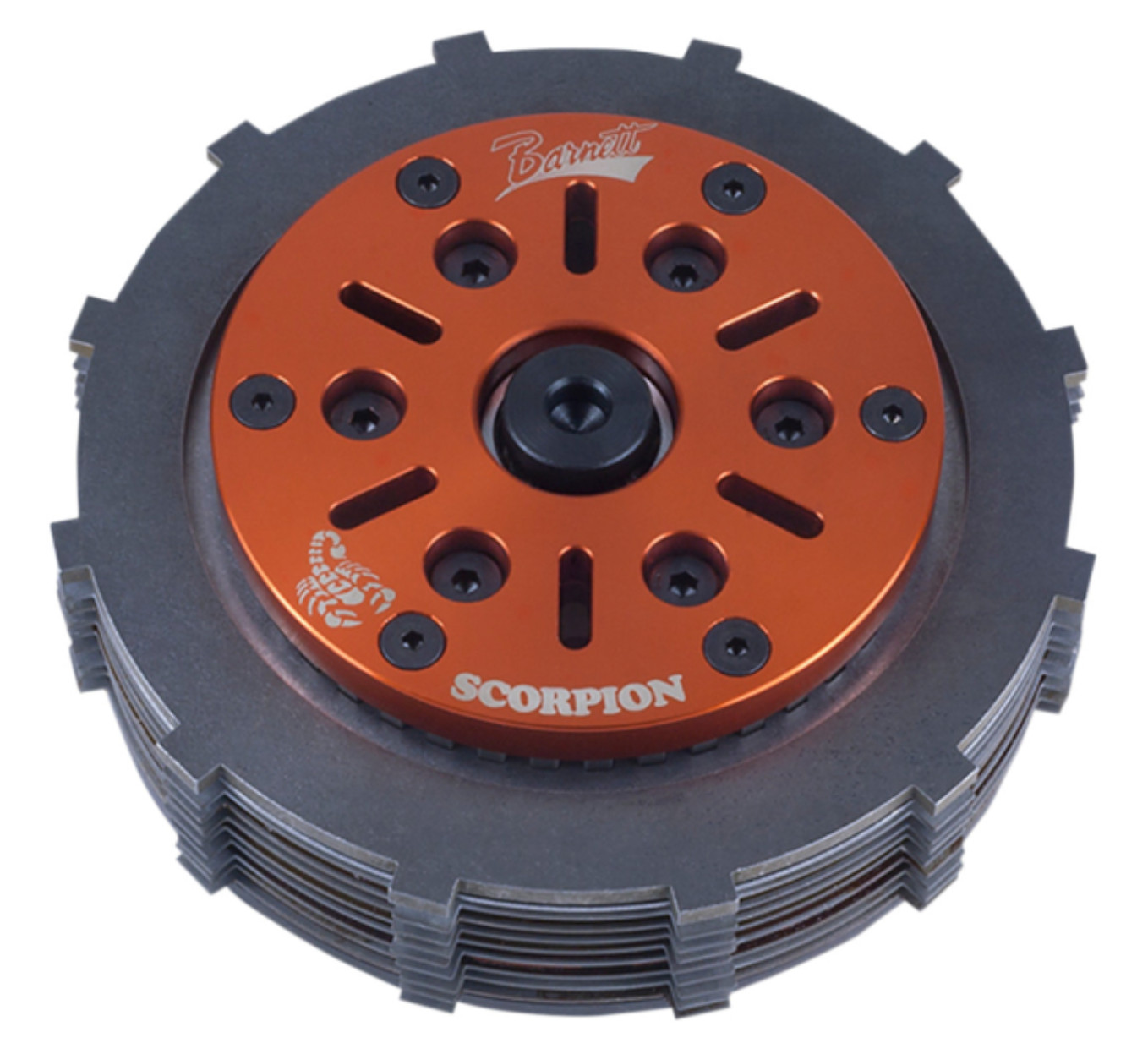 Barnett Performance Scorpion Clutch - Sportster '71-'85 607-30-10871