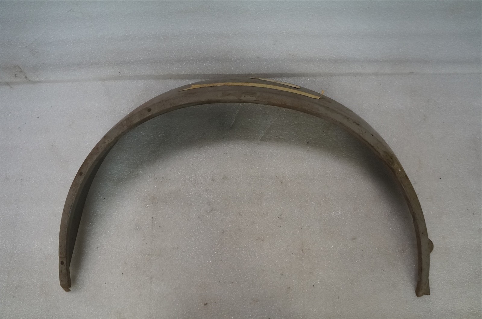 1974-83 VOLKSWAGEN RABBIT INNER REAR FENDER NOS                      /RA12/