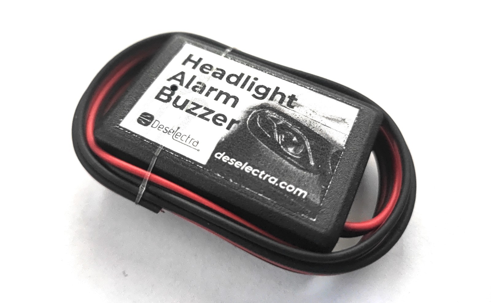 Universal Car Headlight On Buzzer Alarm Reminder 12V Battery Saver Universal Car Headlight On Buzzer Alarm Reminder 12V Battery Saver