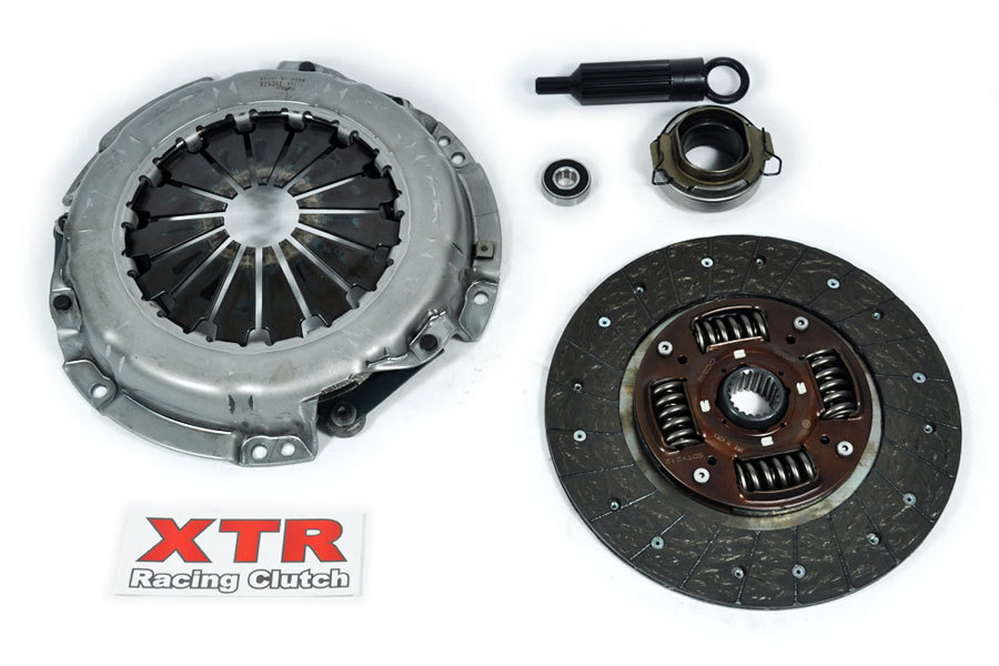 XTR OE CLUTCH PRO-KIT for 1988-1995 TOYOTA 4RUNNER PICKUP T100 3.0L V6
