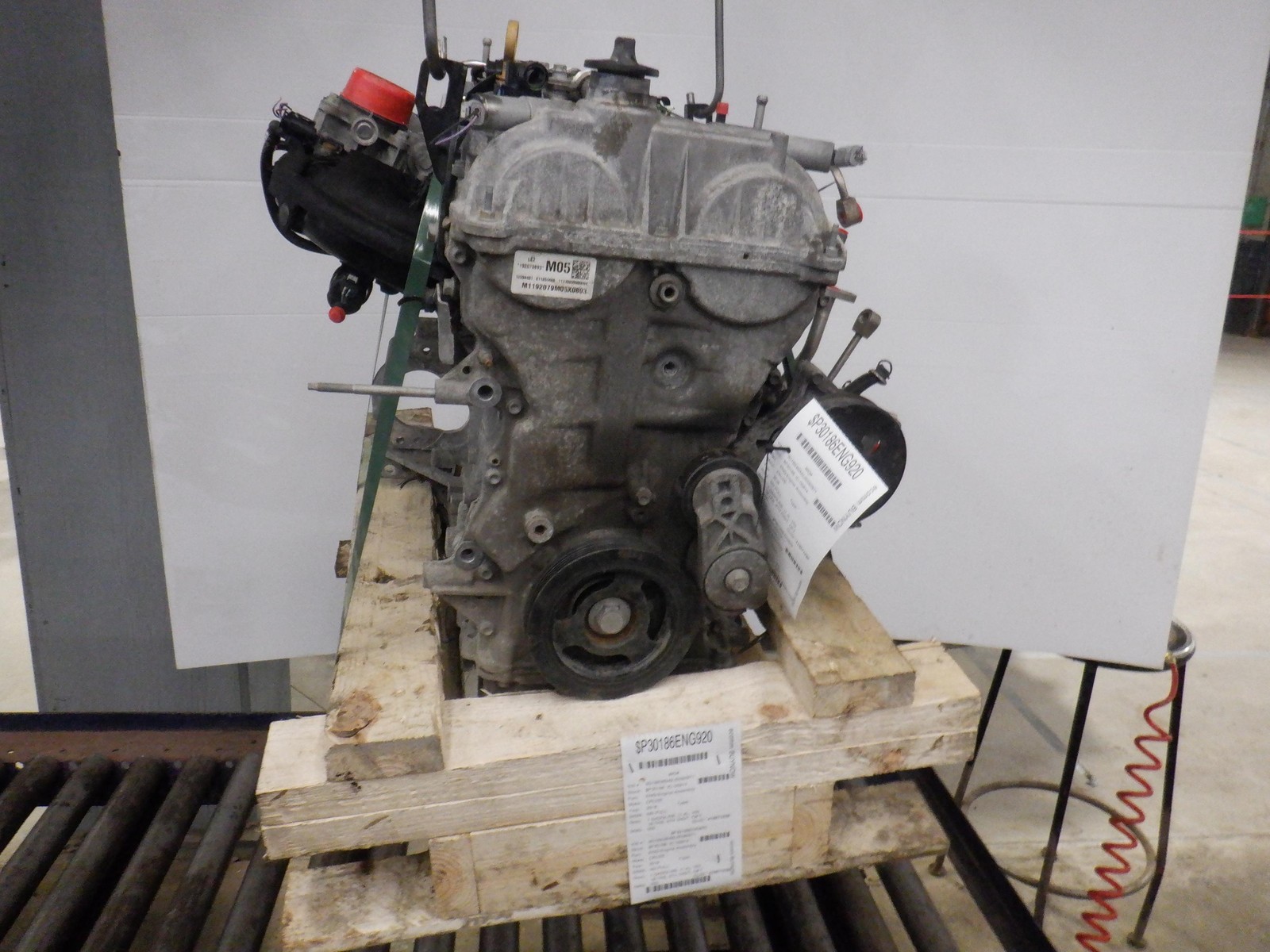 Chevy Cruze Trax Buick Encore 1.4L Engine Motor (VIN M 8th Digit) OEM