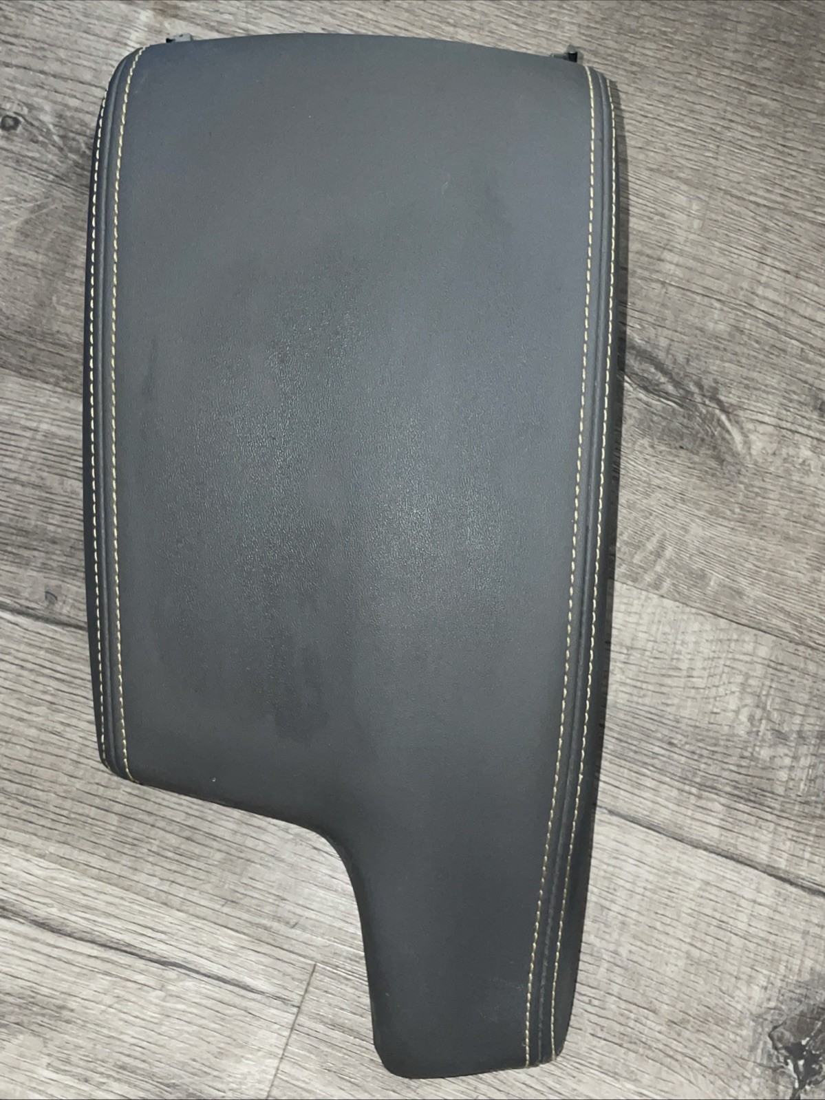 2018-2023 Subaru Crosstrek, ARMRES Console Front Leather Armrest 2018-2023 Subaru Crosstrek, ARMRES Console Front Leather Armrest