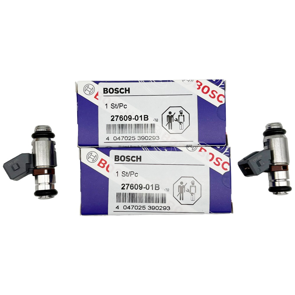 OEM NEW 27609-01B 2X Fuel Injectors 28040151A, 28040071A