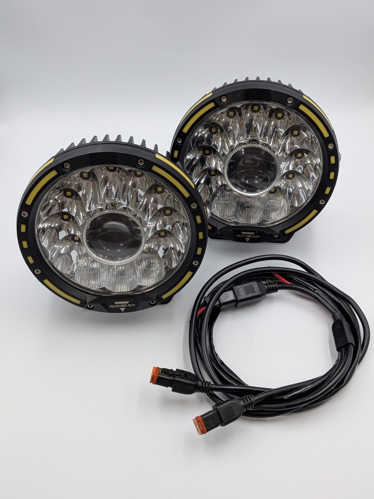 AUXBEAM 7 AUXBEAM 7