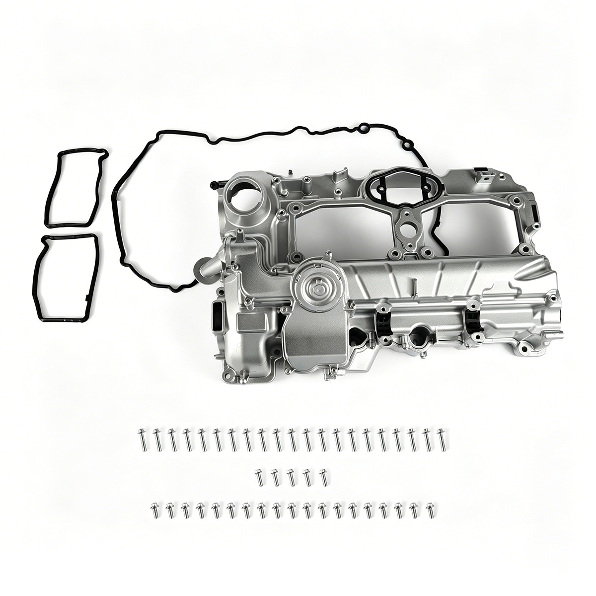 For BMW N20 F10 F25 320i 328i 528i X3 X5 2.0L 11127588412 Aluminum Valve Cover