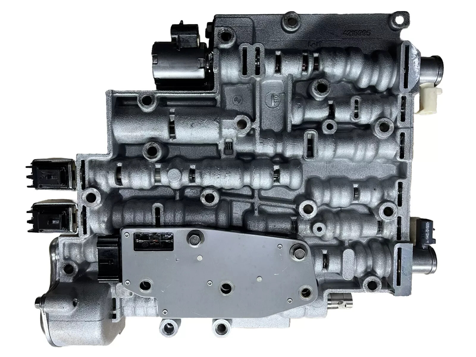 GM 4L60E 4L65E 4L70E Complete Valve Body With solenoids Fits 2003-2008 OEM
