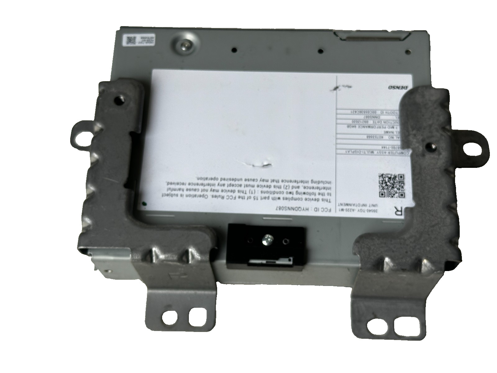 2021 - 2023 Acura TLX  Audio Radio Receiver Headunit P: 39540-TGY-A220 OEM 
