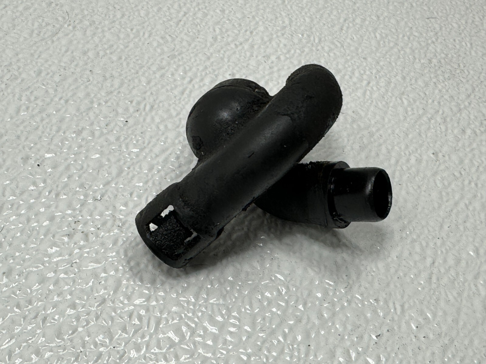 1991-1995 OEM Cadillac DeVille 4.9L Power Steering Adapter Pipe Elbow 91-95