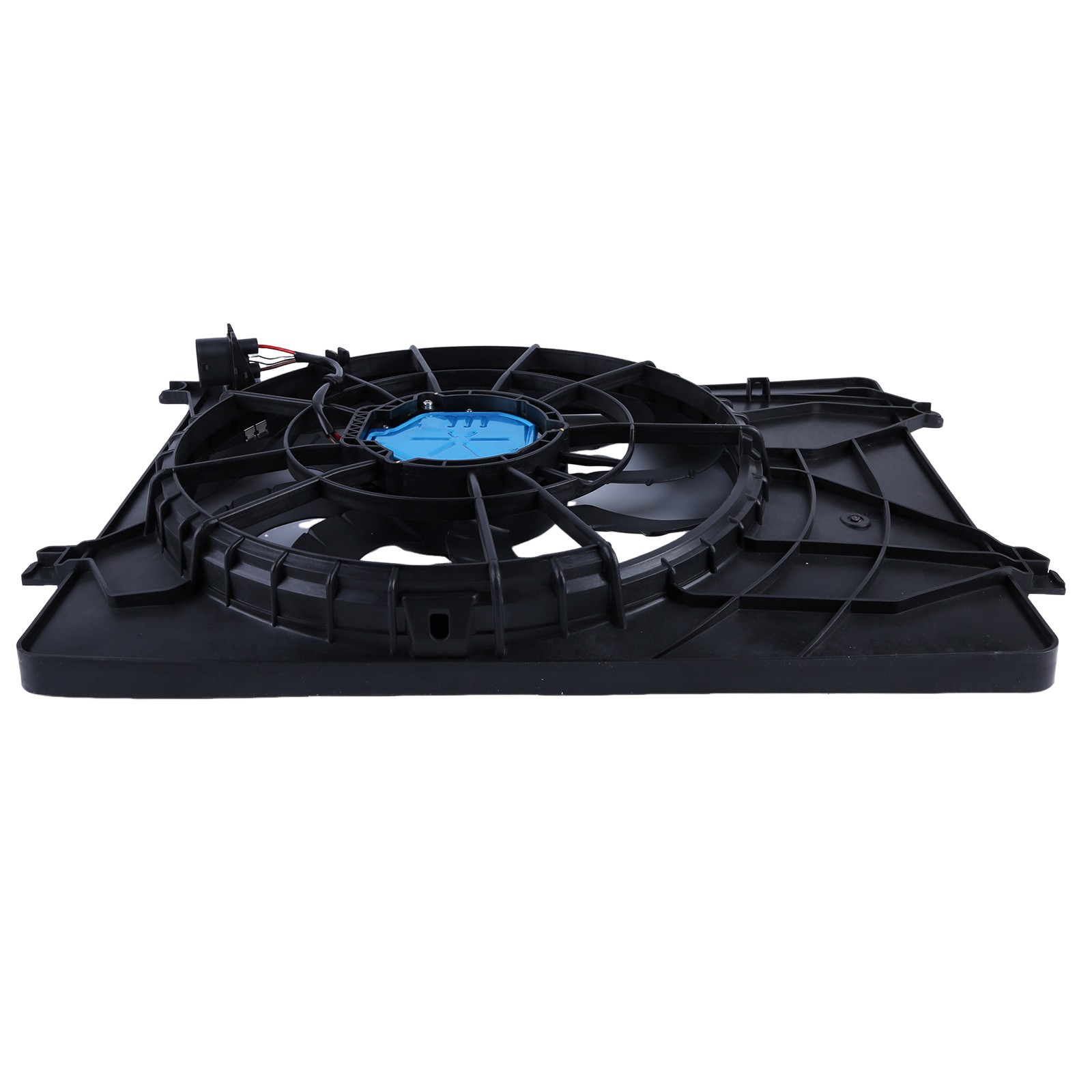 For 2020-2022 Hyundai Palisade Radiator Cooling Fan Assembly w/ Brushless Motor